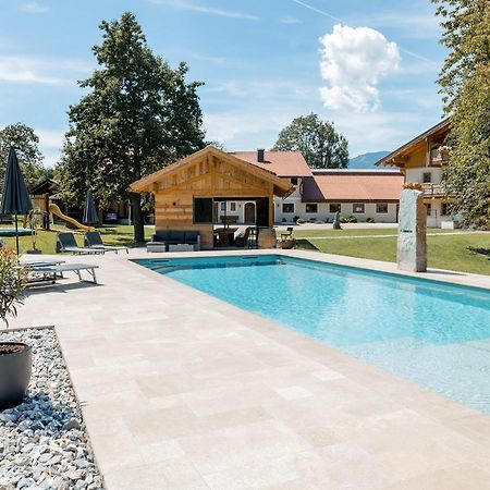Ferienparadies Taxen Sankt Veit im Pongau Buitenkant foto