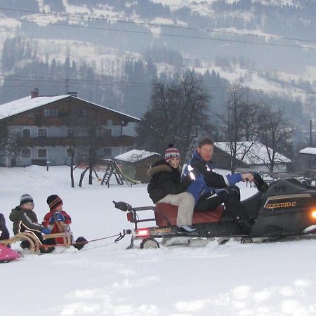 Ferienparadies Taxen Sankt Veit im Pongau Buitenkant foto