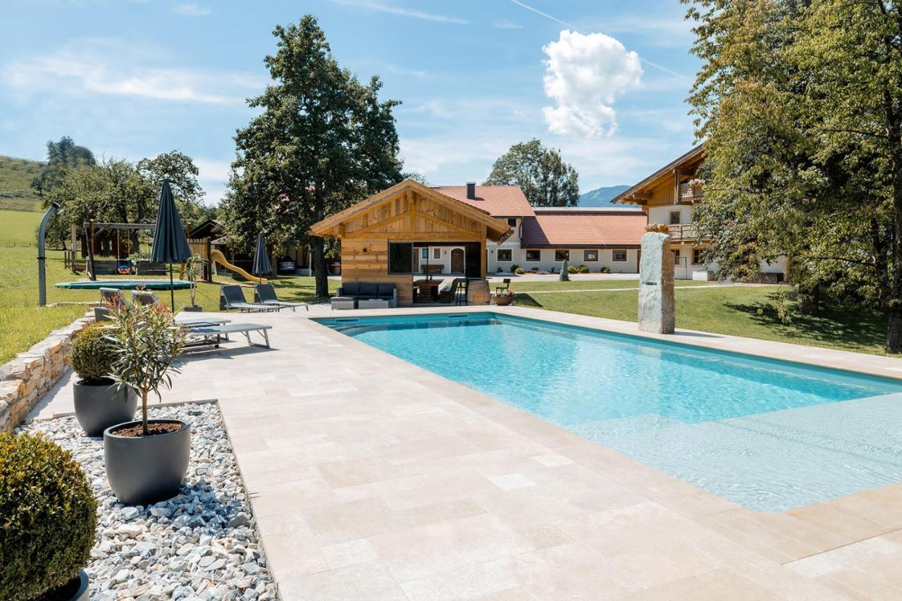 Ferienparadies Taxen Sankt Veit im Pongau Buitenkant foto