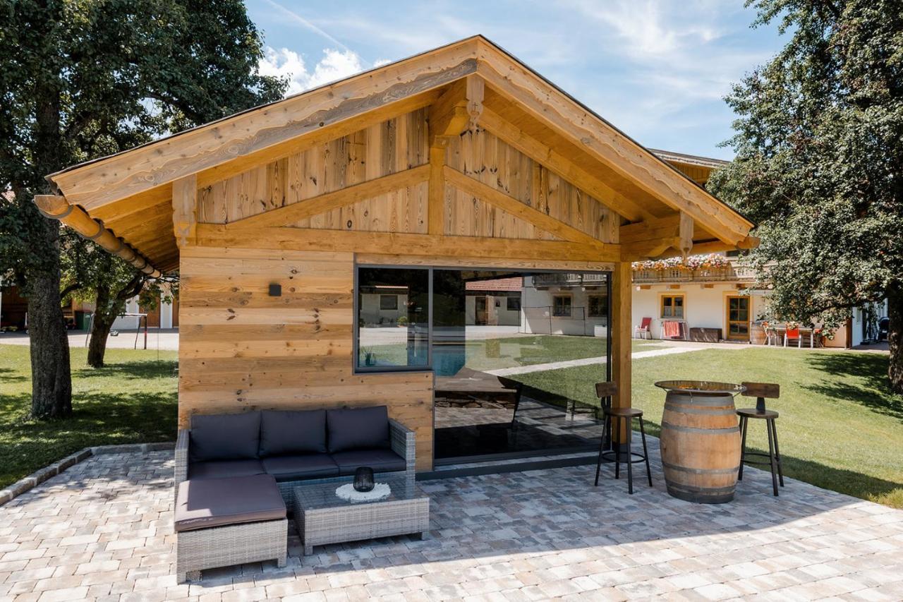 Ferienparadies Taxen Sankt Veit im Pongau Buitenkant foto