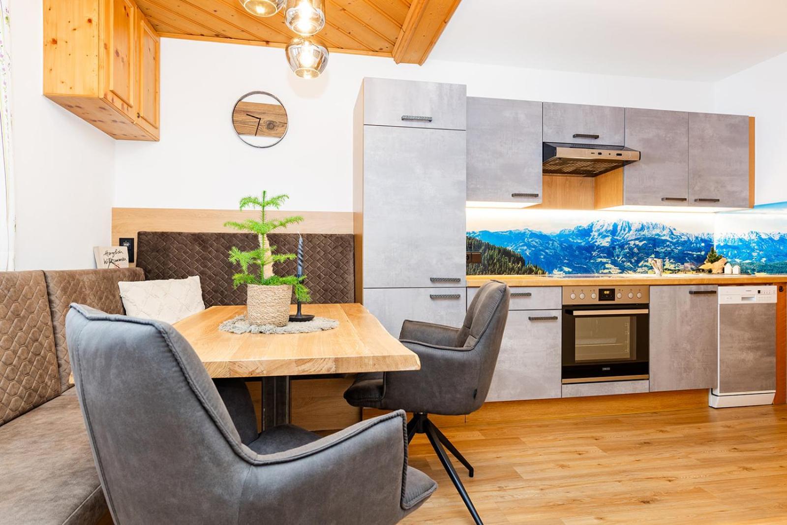 Ferienparadies Taxen Sankt Veit im Pongau Buitenkant foto