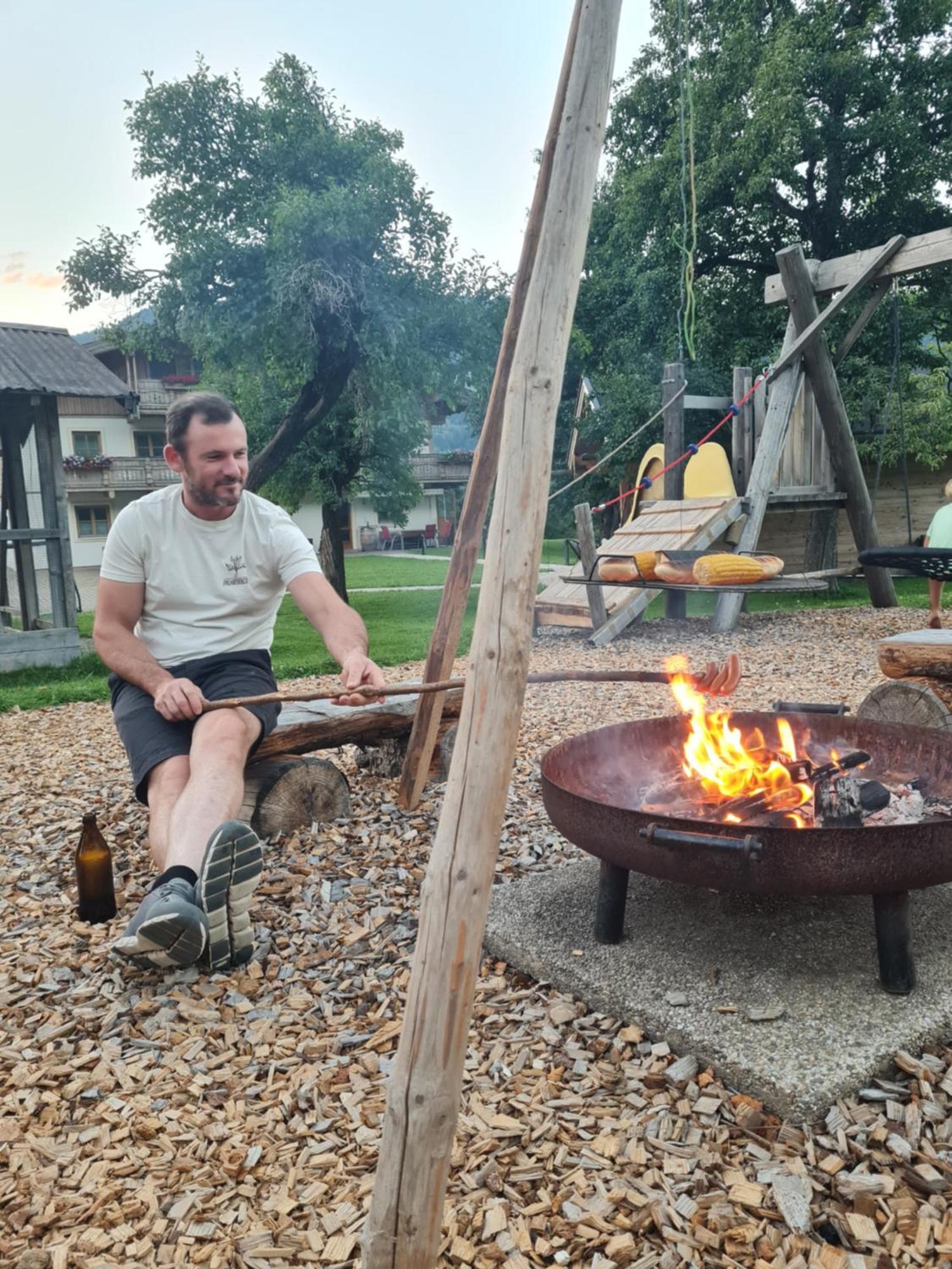 Ferienparadies Taxen Sankt Veit im Pongau Buitenkant foto