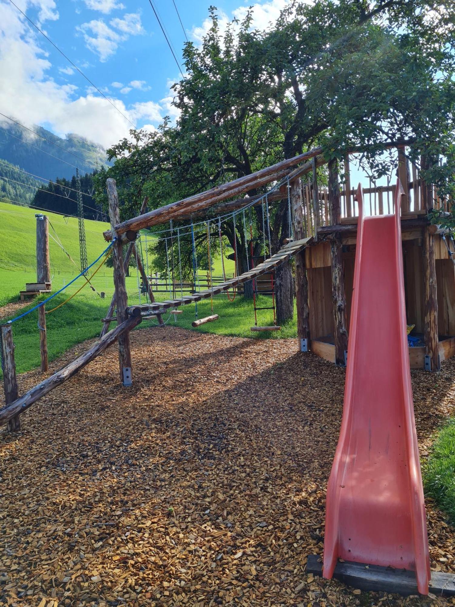 Ferienparadies Taxen Sankt Veit im Pongau Buitenkant foto