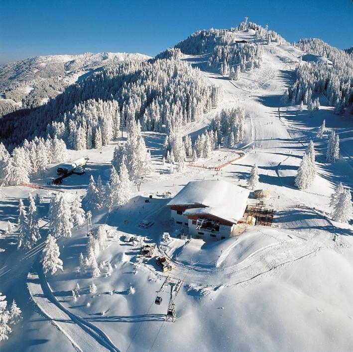 Ferienparadies Taxen Sankt Veit im Pongau Buitenkant foto