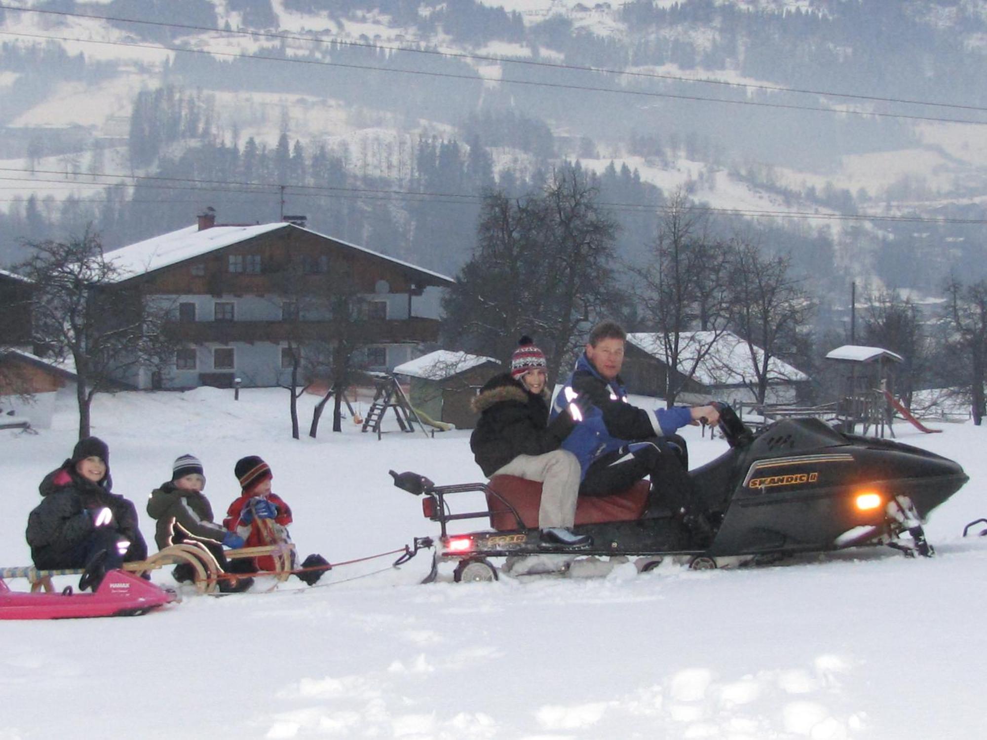 Ferienparadies Taxen Sankt Veit im Pongau Buitenkant foto