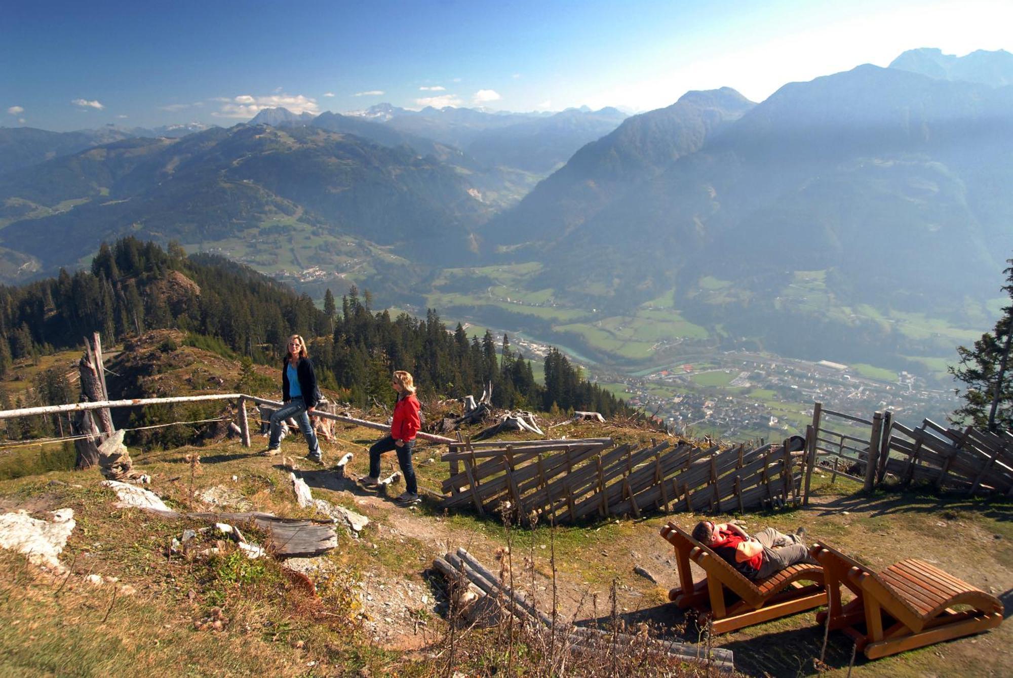 Ferienparadies Taxen Sankt Veit im Pongau Buitenkant foto