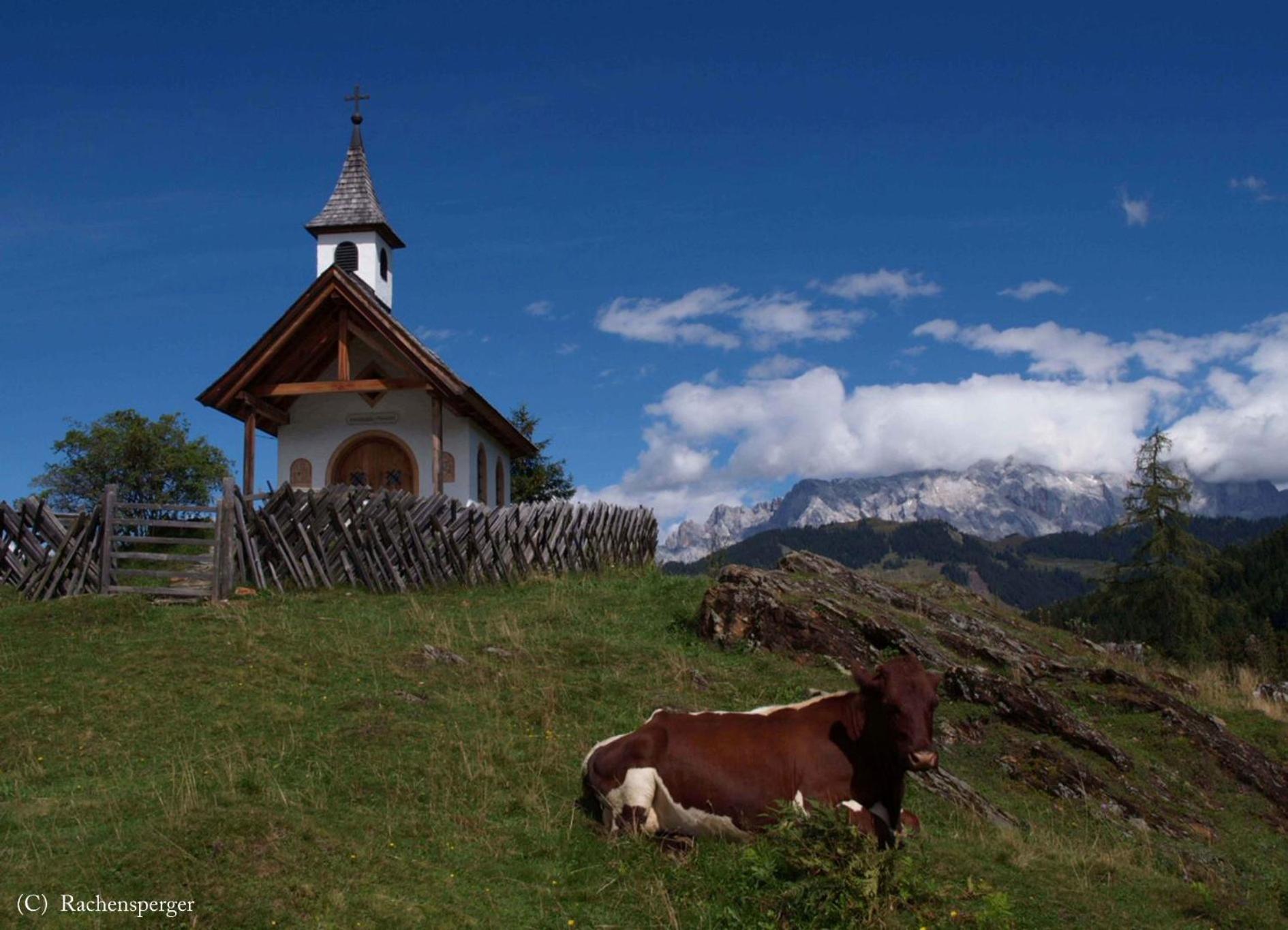 Ferienparadies Taxen Sankt Veit im Pongau Buitenkant foto