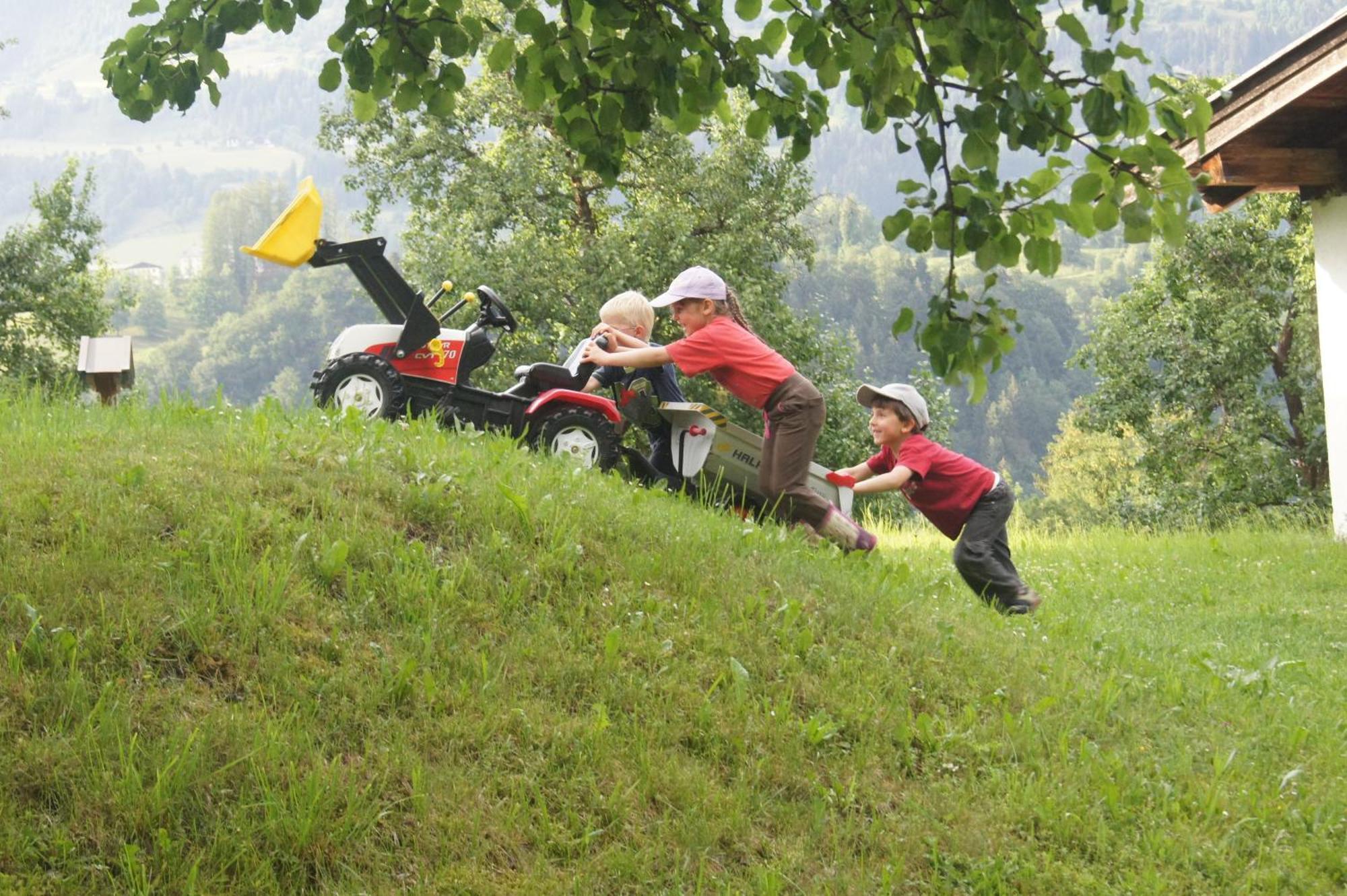 Ferienparadies Taxen Sankt Veit im Pongau Buitenkant foto