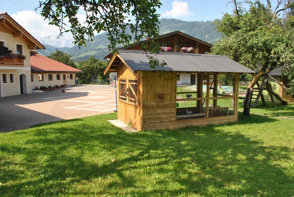 Ferienparadies Taxen Sankt Veit im Pongau Buitenkant foto